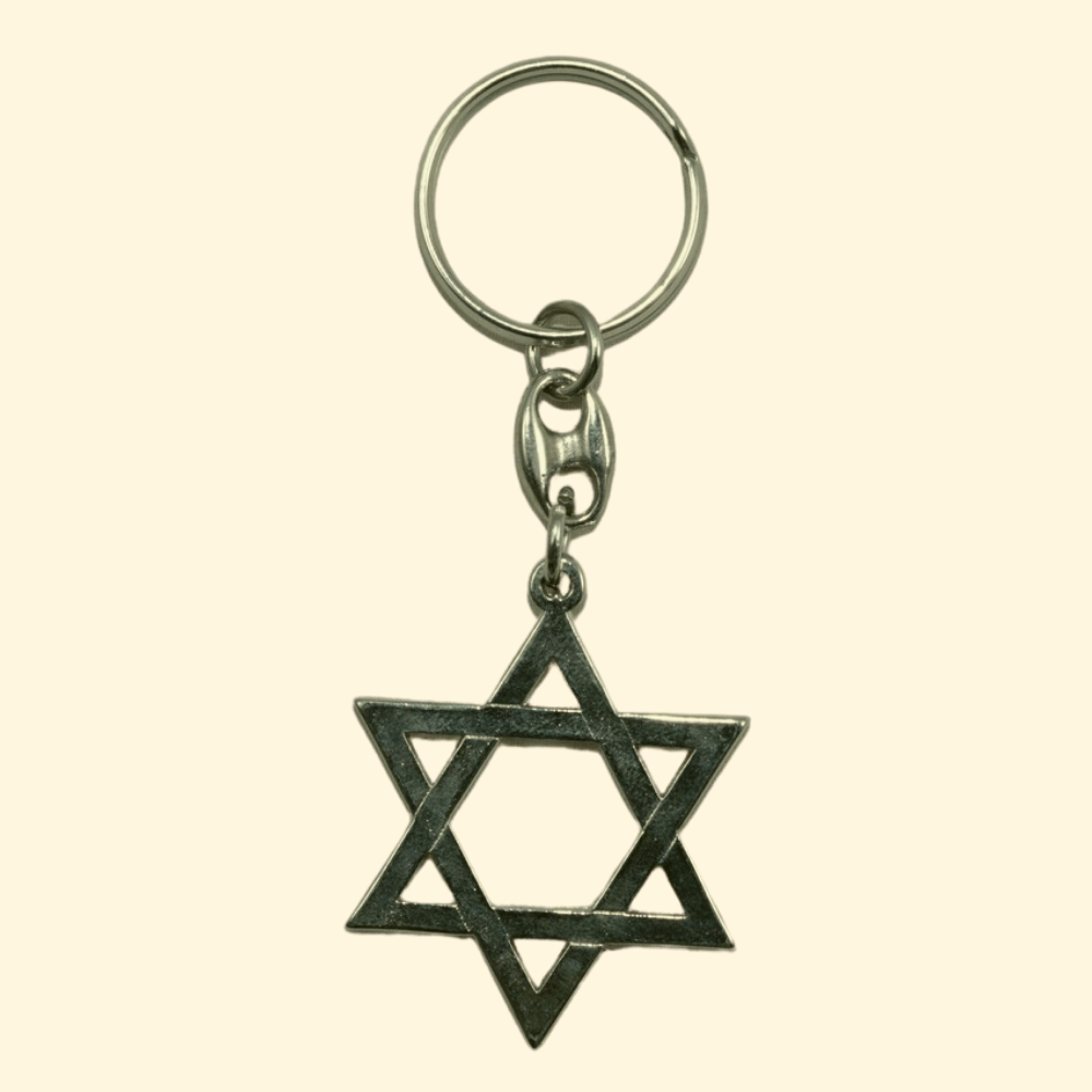 Brelocuri crestine - Steaua lui David Brelocuri crestine - Steaua lui David