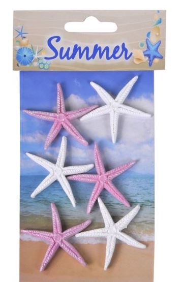 Autocolante decorative - Stelute de mare Autocolante decorative - Stelute de mare