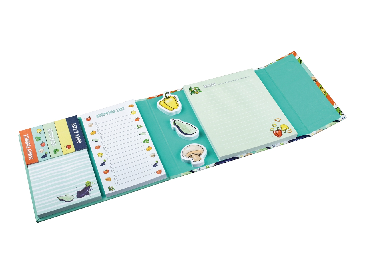 Seturi de notite adezive - Pentru bucatarie Seturi de notite adezive - Pentru bucatarie