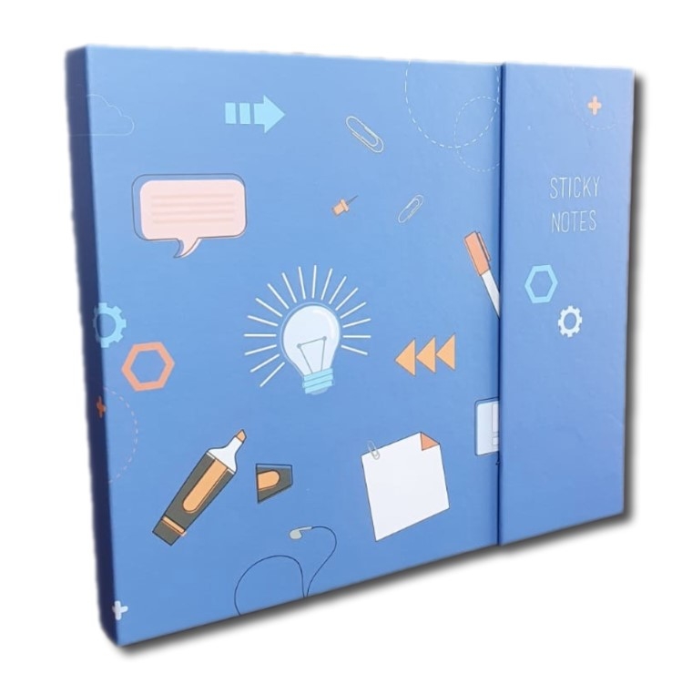 Seturi de notite adezive - Birou Seturi de notite adezive - Birou