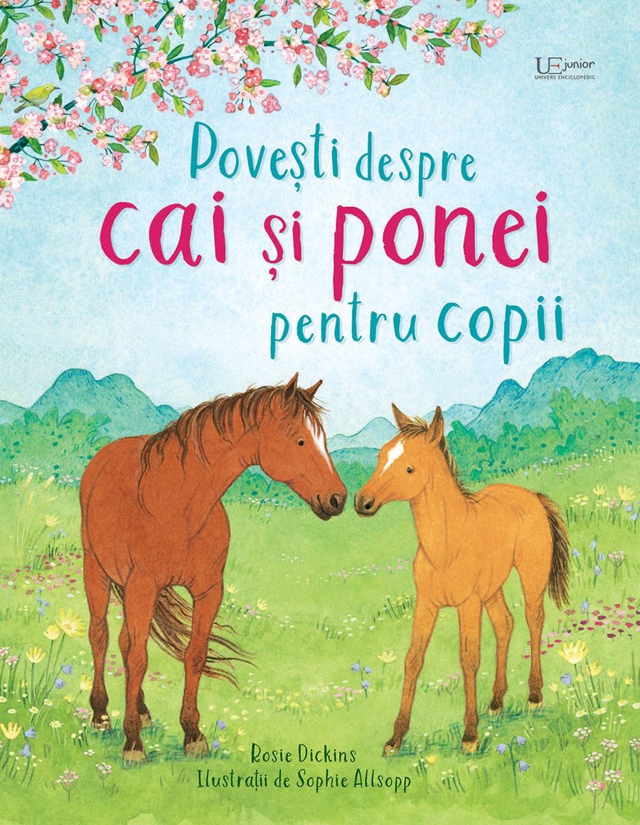 Povesti despre cai si ponei pentru copii Povesti despre cai si ponei pentru copii