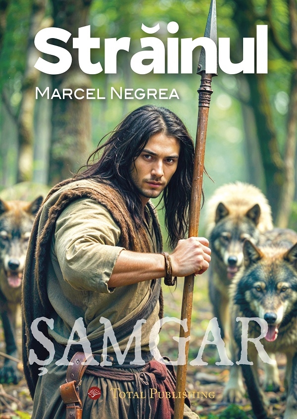 [ANTICARIAT] Străinul - Roman creștin (Produs cu defect)