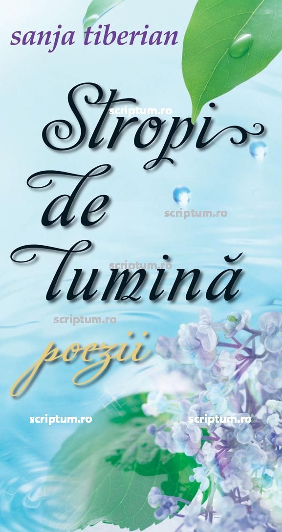 Stropi de lumina - Poezii crestine