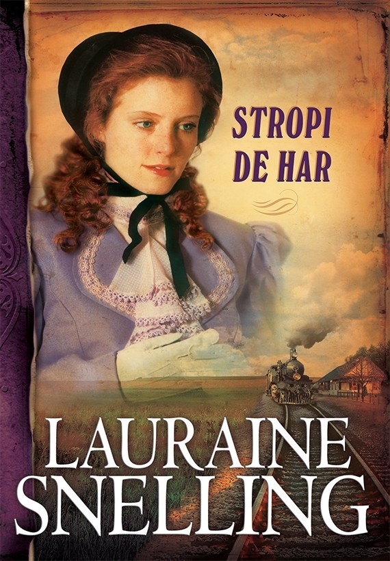 Stropi de har (Seria Red River of the North, vol. 5) - roman crestin