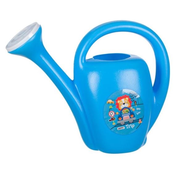 Stropitoare albastra (0,7l) - Jucarii pentru copii (3+) Stropitoare albastra (0,7l) - Jucarii pentru copii (3+)