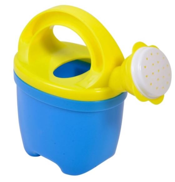 Stropitoare, albastru-galben (0,65l)- Jucarii pentru copii (3+) Stropitoare, albastru-galben (0,65l)- Jucarii pentru copii (3+)