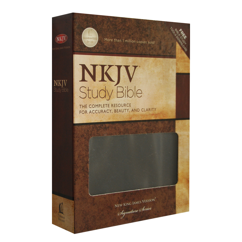 NKJV Study Bible
