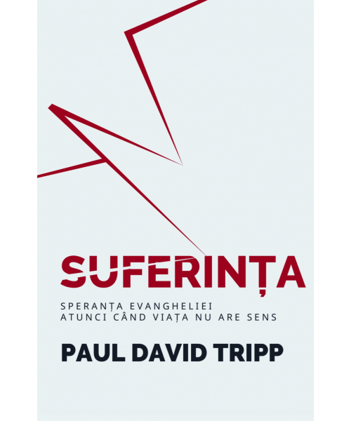 Suferinta - Speranta Evangheliei atunci cand viata nu are sens Suferinta - Speranta Evangheliei atunci cand viata nu are sens