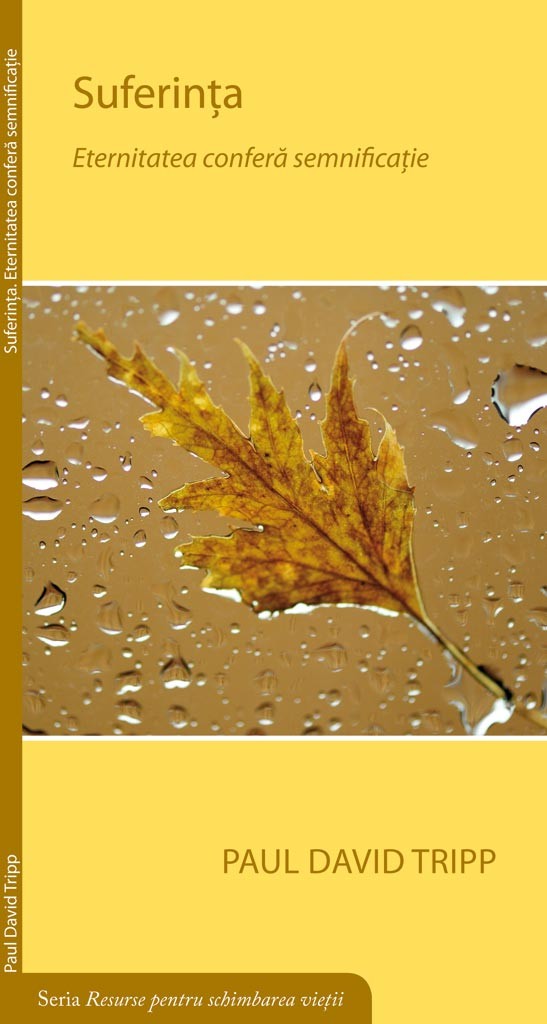 Suferinta. Eternitatea confera semnificatie Suferinta. Eternitatea confera semnificatie