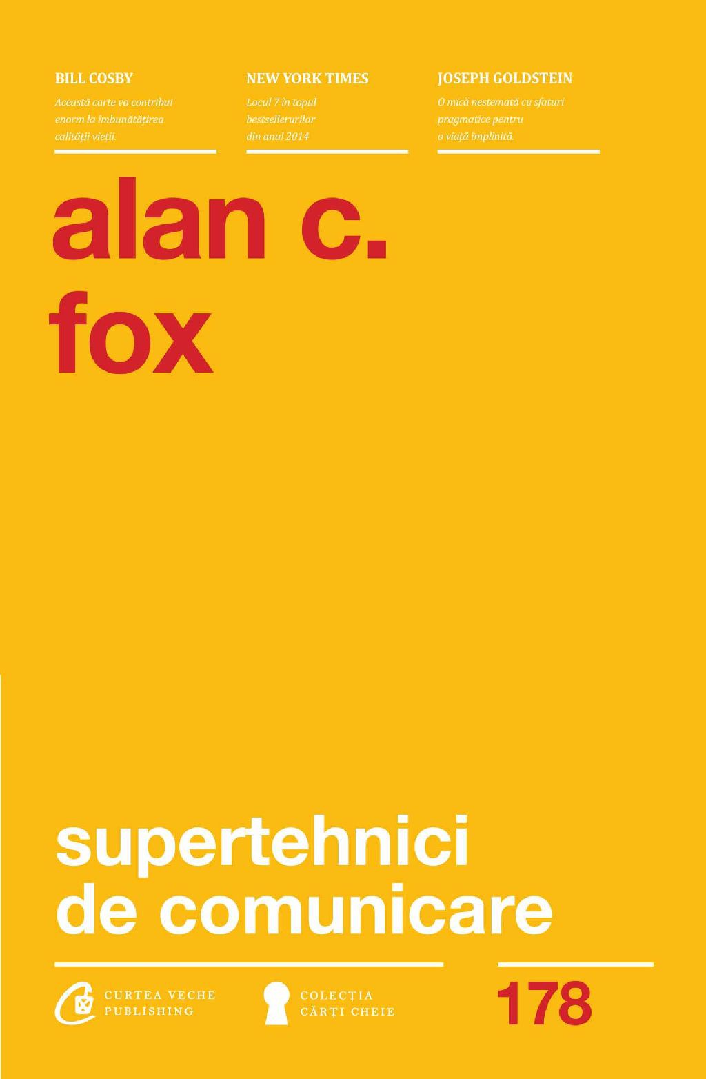 Supertehnici de comunicare Supertehnici de comunicare