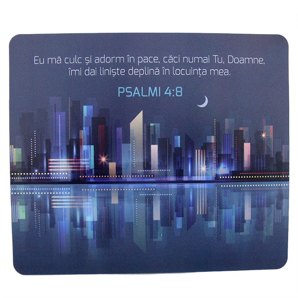 Suport pentru Mouse - Eu ma culc si adorm in pace Suport pentru Mouse - Eu ma culc si adorm in pace