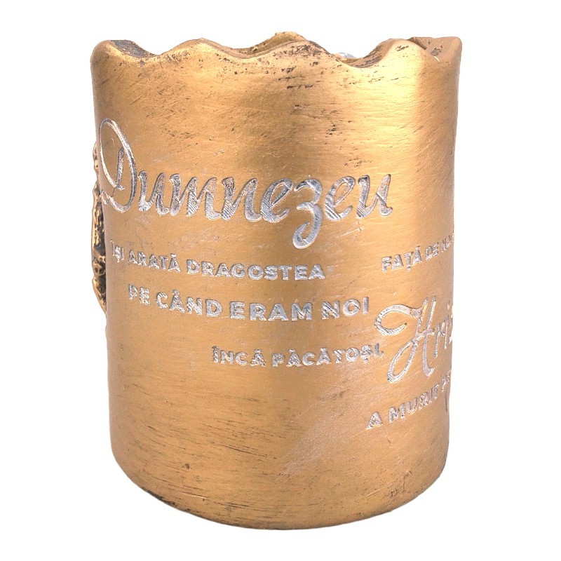 Suport de creioane: Dumnezeu isi arata dragostea