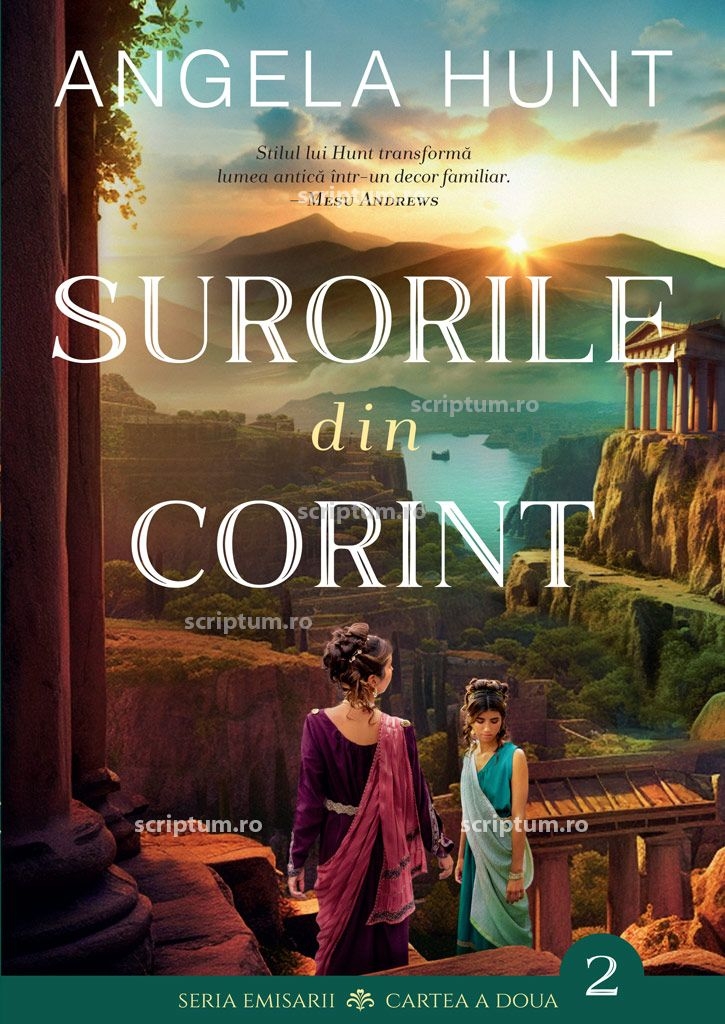 Surorile din Corint (Emisarii - Cartea a doua) Surorile din Corint (Emisarii - Cartea a doua)