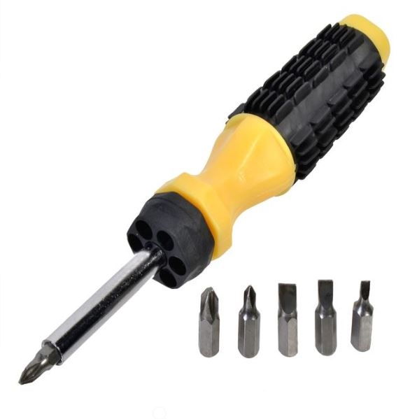 Surubelnita 6 in 1 - Tools Surubelnita 6 in 1 - Tools