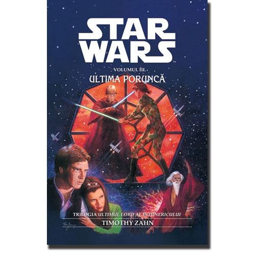 ULTIMA PORUNCA (TRILOGIA ULTIMUL LORD AL INTUNERICULUI)