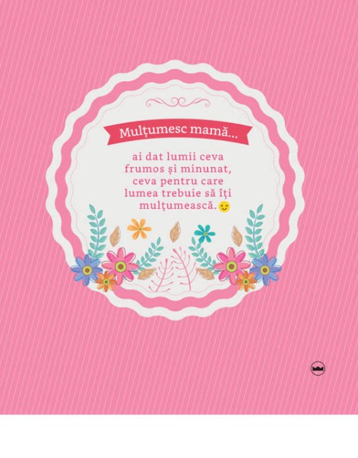 Tablou cu mesaj crestin - Pentru Mama (20x25cm) Tablou cu mesaj crestin - Pentru Mama (20x25cm)