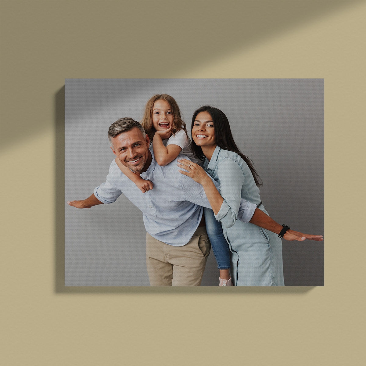 Tablou canvas personalizat cu poza