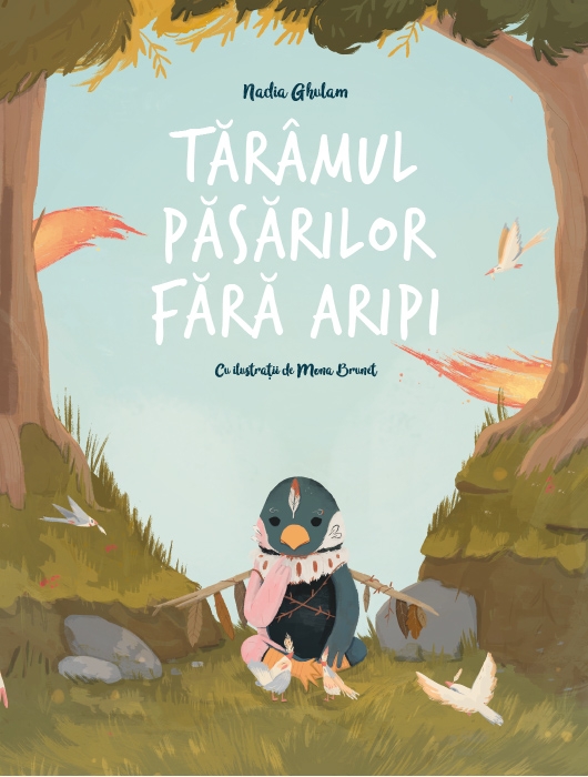 Tărâmul păsărilor fără aripi Tărâmul păsărilor fără aripi