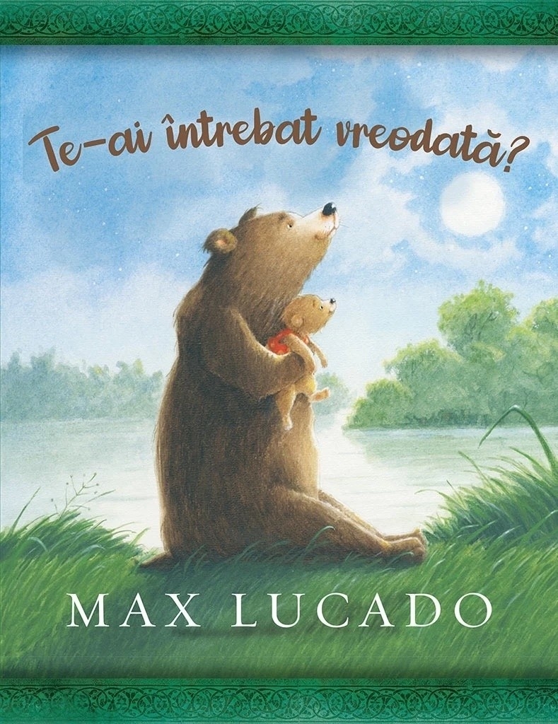 Te-ai intrebat vreodata? (seria Comoara Copilariei)