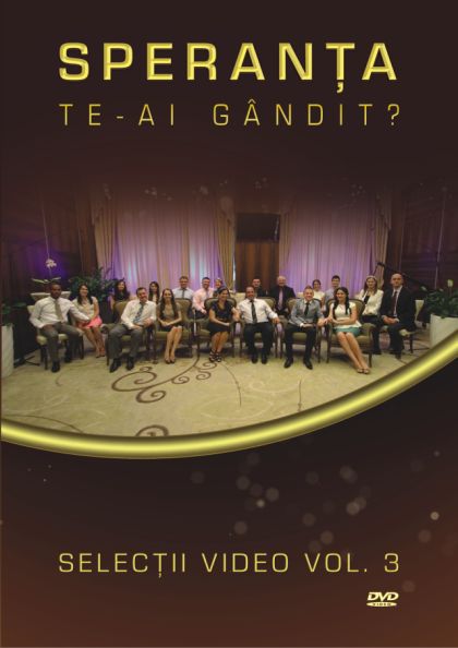 Te-ai gandit? vol,3 Selectii video Te-ai gandit? vol,3 Selectii video