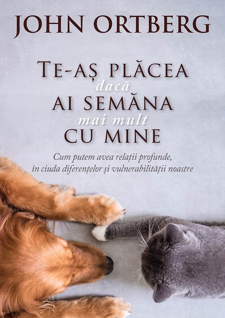 Te-as placea daca ai semana mai mult cu mine - Relatii Te-as placea daca ai semana mai mult cu mine - Relatii