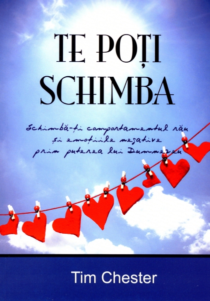 Te poţi schimba - Dezvoltare personală Te poţi schimba - Dezvoltare personală