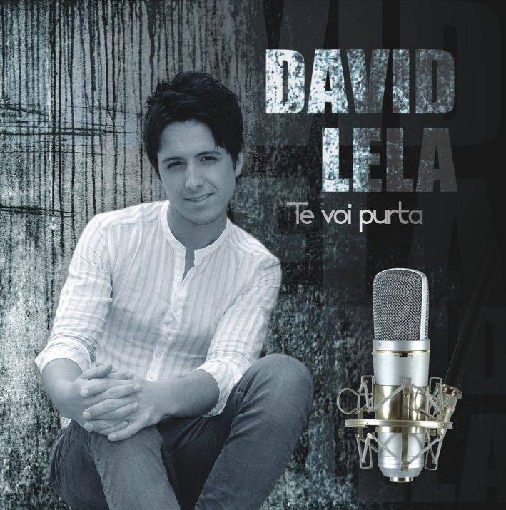David Lela muzica crestina -  CD Te voi purta David Lela muzica crestina -  CD Te voi purta