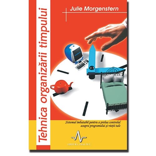 Tehnica organizarii timpului