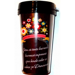 Cana termoizolanta - Toate lucrurile lucreaza impreuna