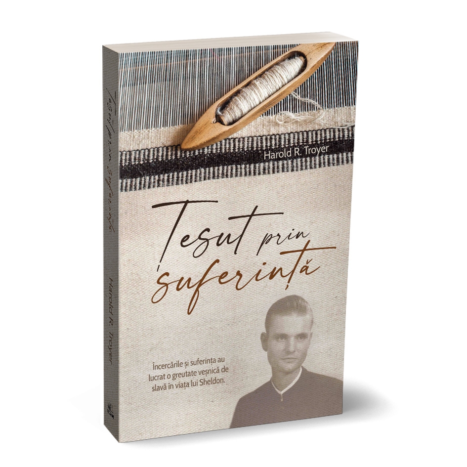 Țesut prin suferință Țesut prin suferință