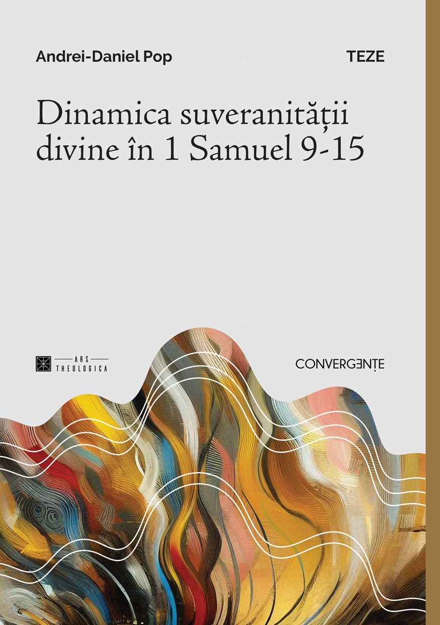Dinamica suveranității divine în 1 Samuel 9-15