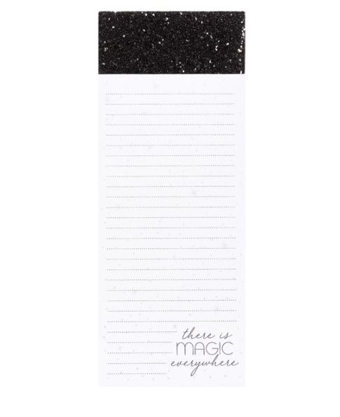 Notite adezive cu magnet - There is magic everywhere Notite adezive cu magnet - There is magic everywhere
