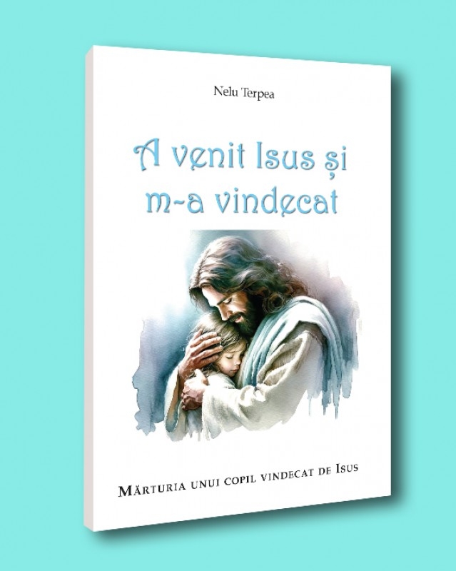 A venit Isus și ma vindecat: mărturia unui copil vindecat de Isus A venit Isus și ma vindecat: mărturia unui copil vindecat de Isus