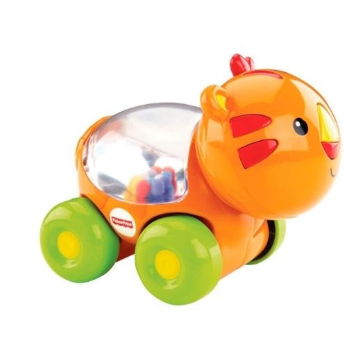 Tigrul Poppity Pop - Jucarii pentru copii (6M+)