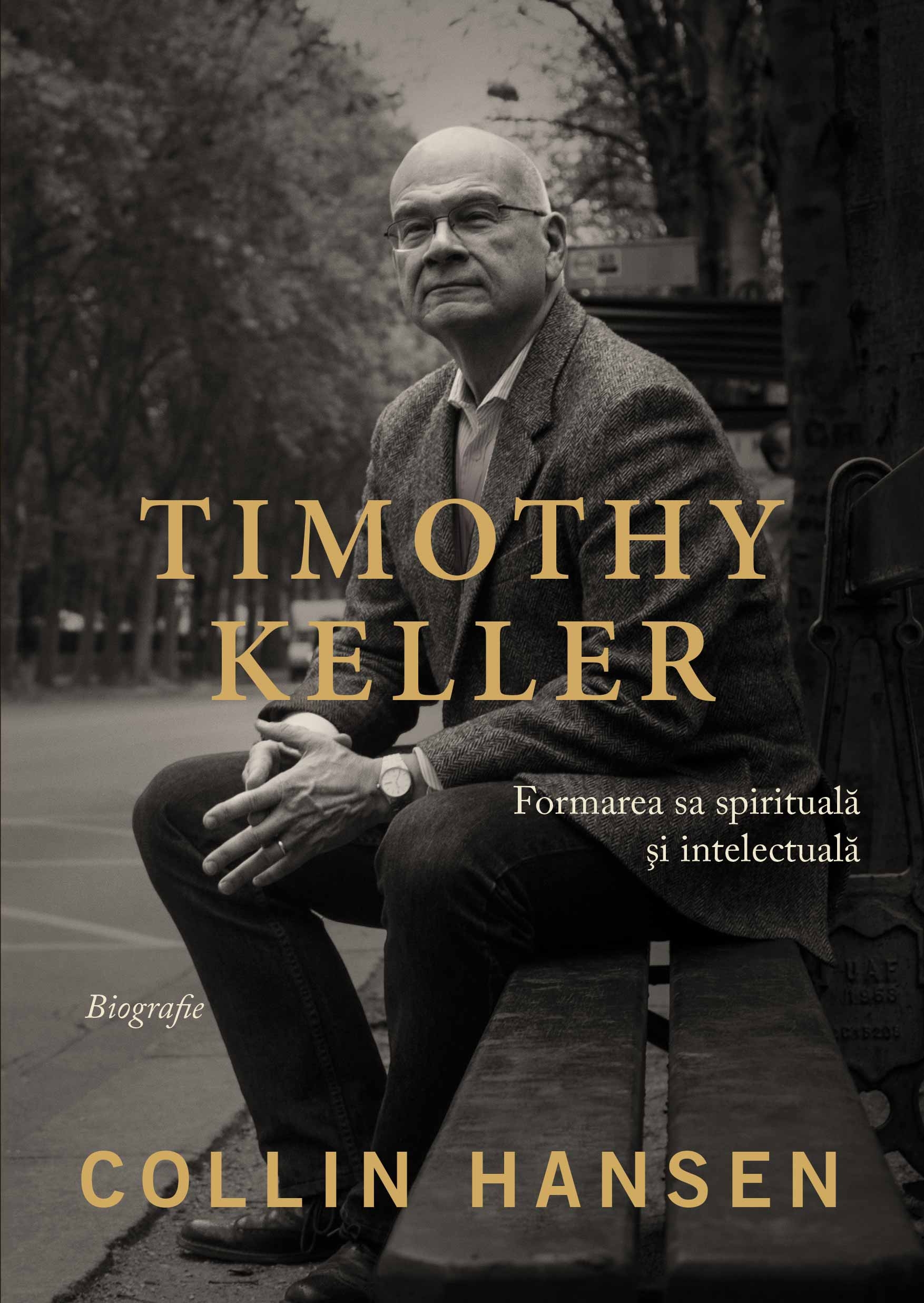 Timothy Keller - Biografie Timothy Keller - Biografie