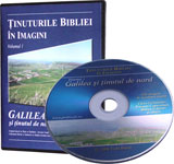 Tinuturile Bibliei in imagini - Galilea şi ţinutul de nord (vol. 1) Tinuturile Bibliei in imagini - Galilea şi ţinutul de nord (vol. 1)