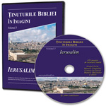 Tinuturile Bibliei in imagini - Ierusalim (vol. 3) Tinuturile Bibliei in imagini - Ierusalim (vol. 3)