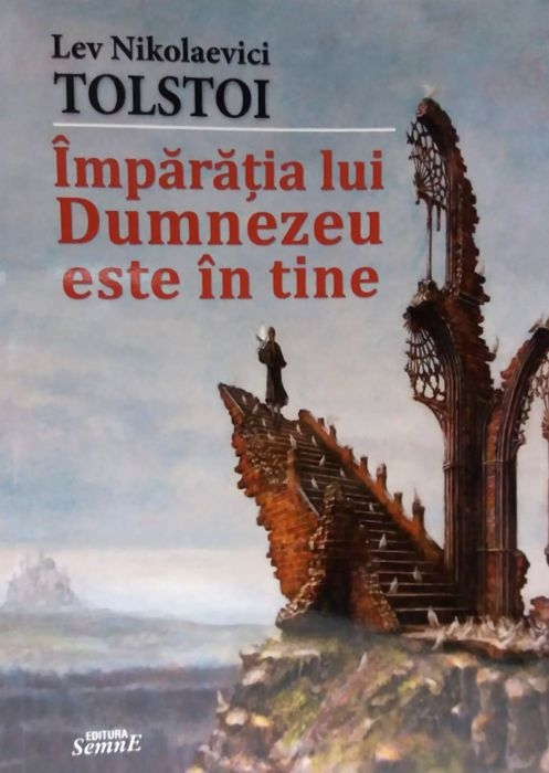 Împărăția lui Dumnezeu este în tine Împărăția lui Dumnezeu este în tine