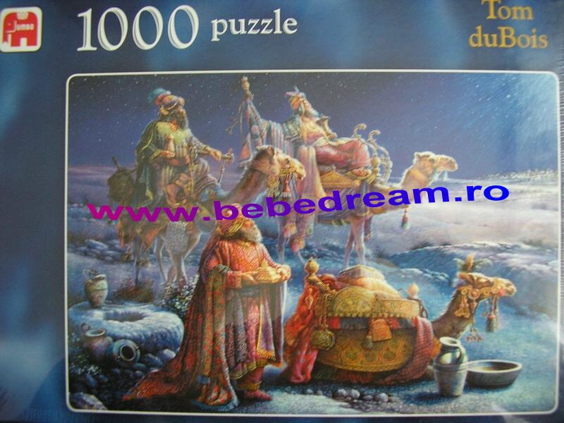 Tom Dubois - Magii 1000 piese Tom Dubois - Magii 1000 piese