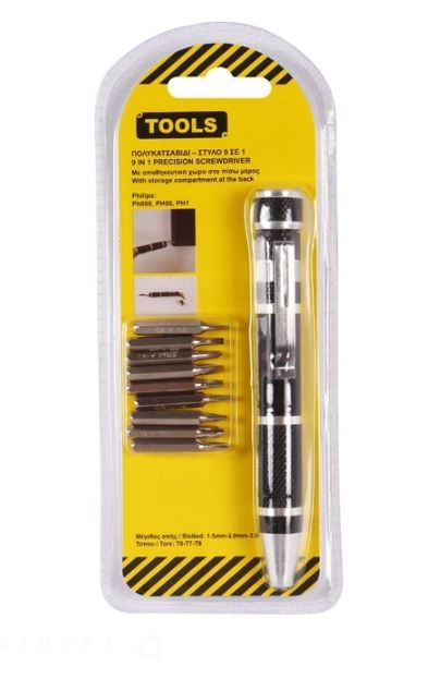 Surubelnita 9 in 1 Surubelnita 9 in 1