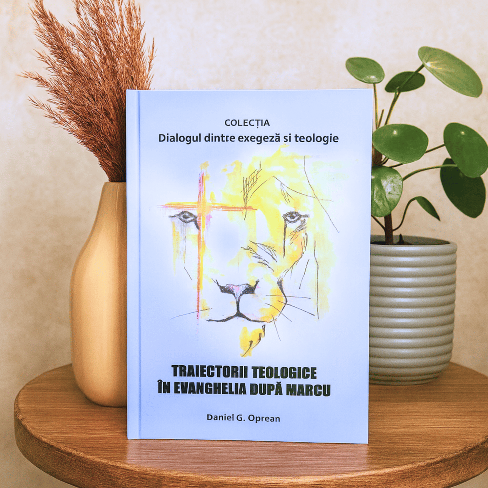 Traiectorii teologice in Evanghelia dupa Marcu - Colectia Dialogul dintre exegeza si teologie Traiectorii teologice in Evanghelia dupa Marcu - Colectia Dialogul dintre exegeza si teologie