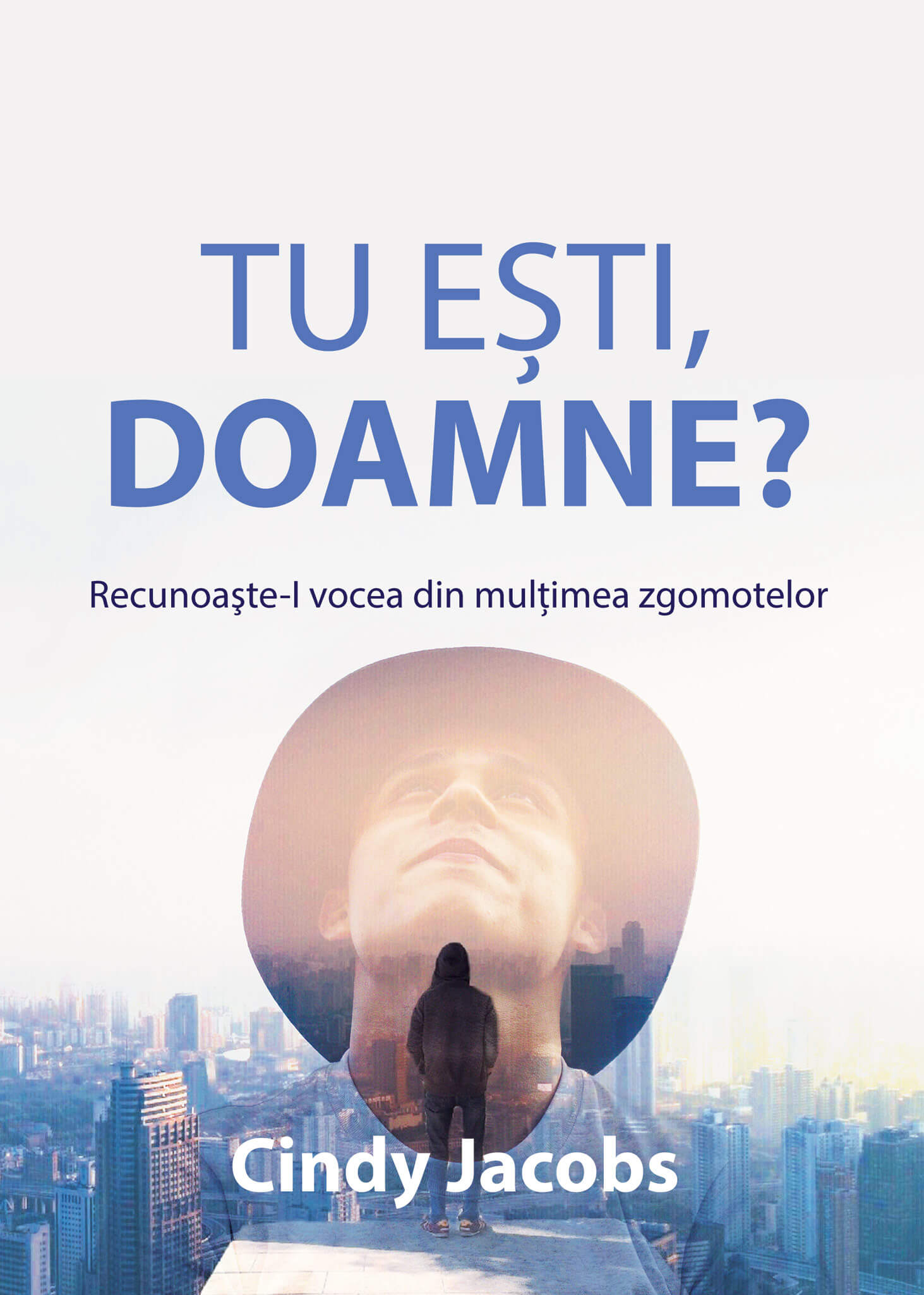 Tu esti Doamne? - Recunoaște-I vocea din mulțimea zgomotelor Tu esti Doamne? - Recunoaște-I vocea din mulțimea zgomotelor