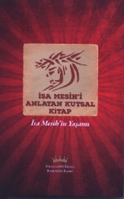 Noul Testament în limba turca, turkish new testament Noul Testament în limba turca, turkish new testament