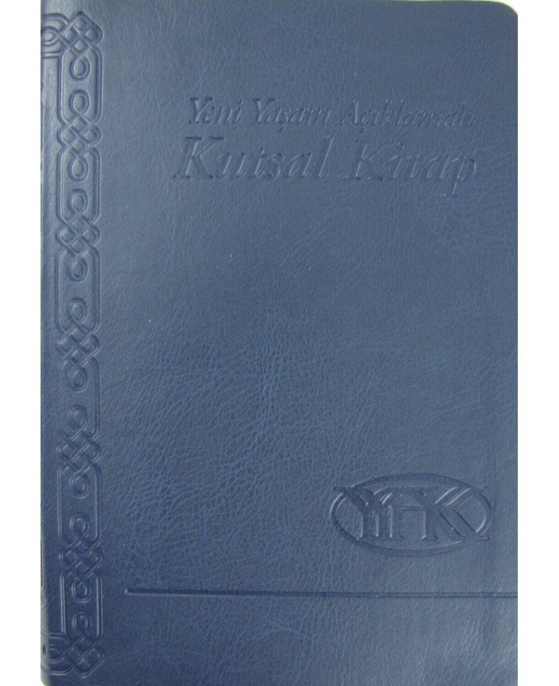 Biblia in limba turca - Turkish Bible Biblia in limba turca - Turkish Bible