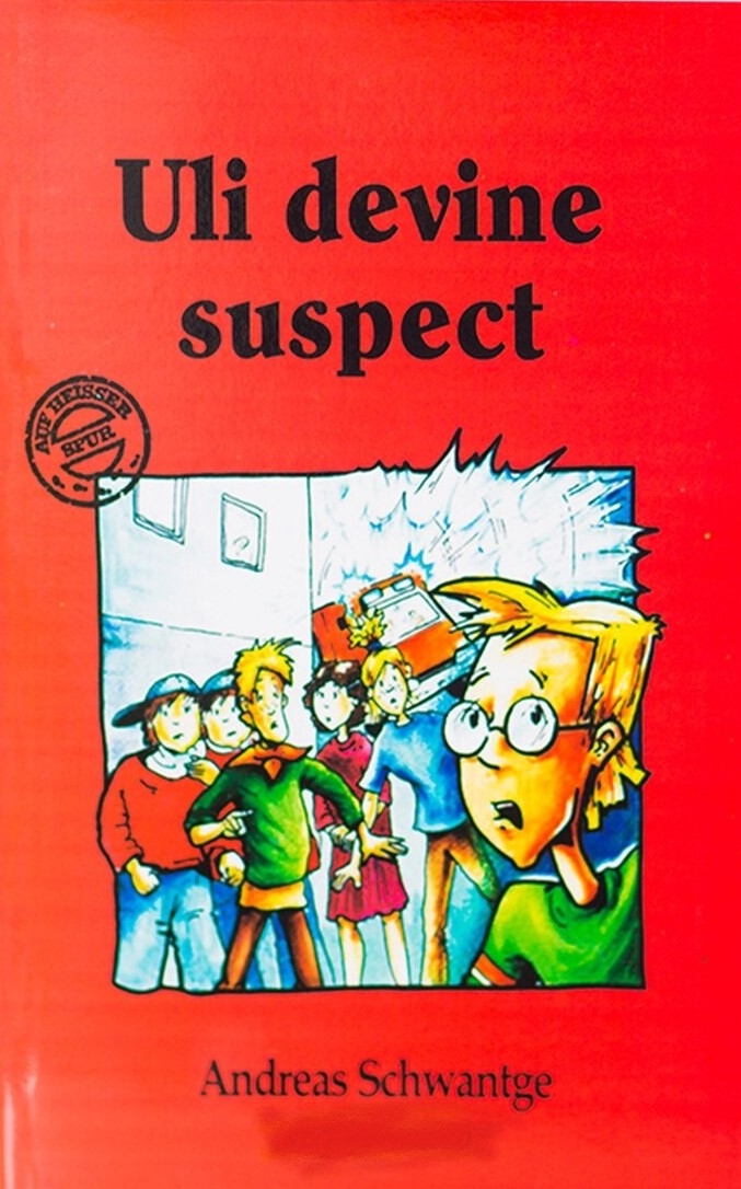 Uli devine suspect - Povestiri crestine