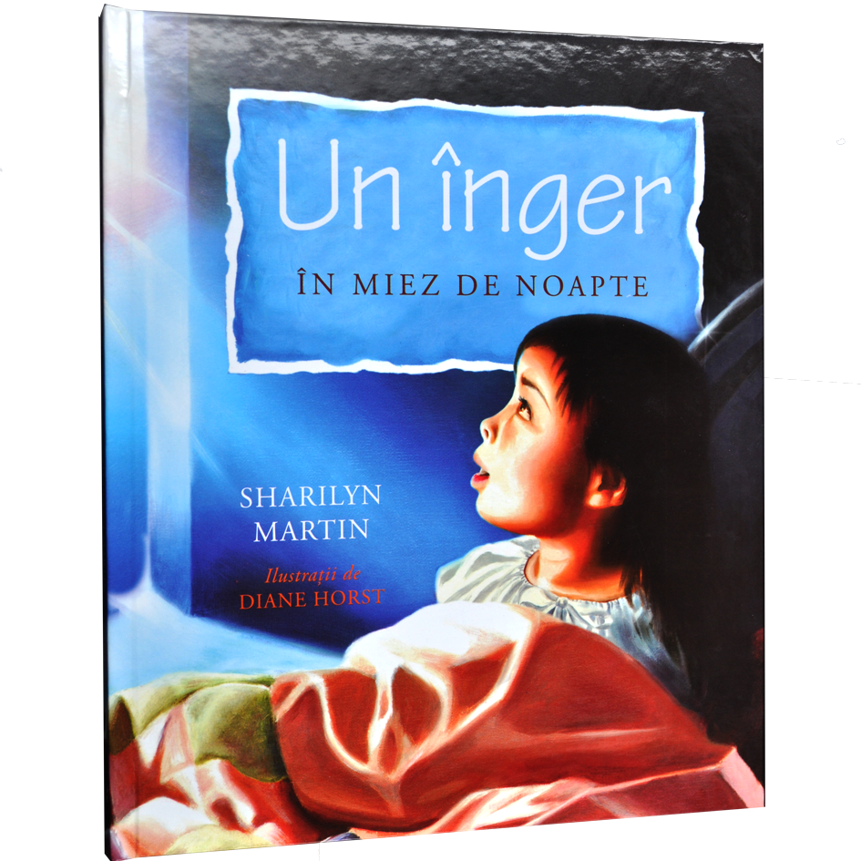 Un înger în miez de noapte - Povestire crestina pentru copii Un înger în miez de noapte - Povestire crestina pentru copii