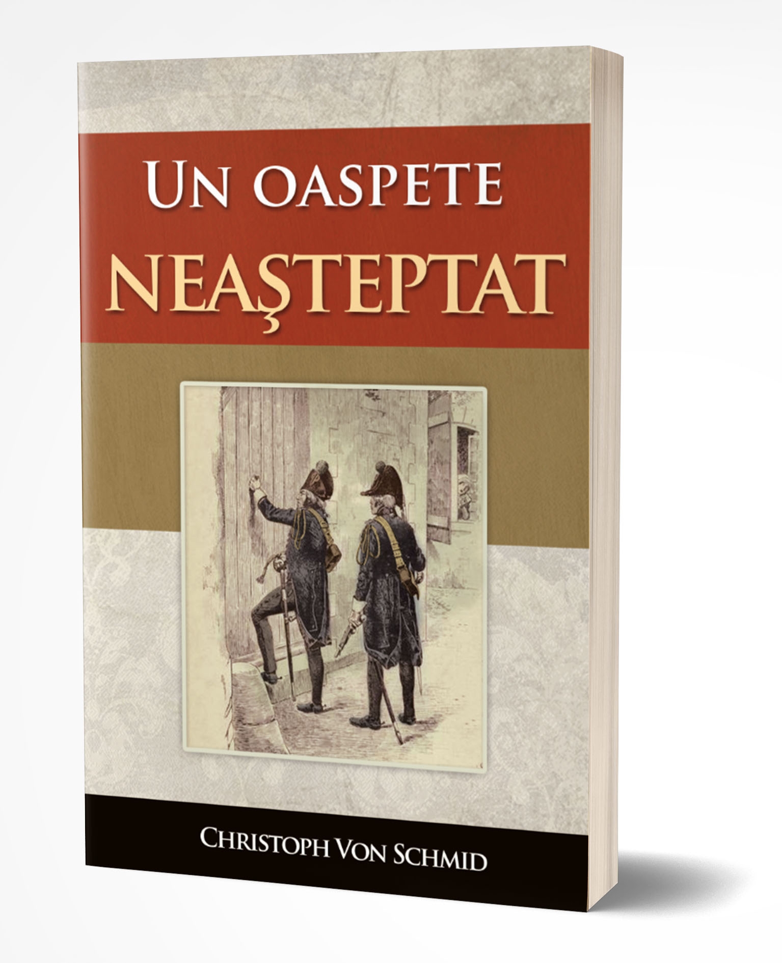 Un oaspete neasteptat - povestiri crestine Un oaspete neasteptat - povestiri crestine