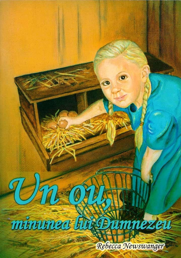 Un ou, minunea lui Dumnezeu - povestiri crestine pentru copii Un ou, minunea lui Dumnezeu - povestiri crestine pentru copii