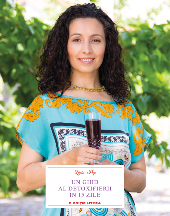 Un ghid al detoxifierii în 15 zile Un ghid al detoxifierii în 15 zile