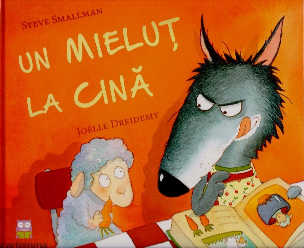 Un mielut la cina - Povestiri pentru copii Un mielut la cina - Povestiri pentru copii